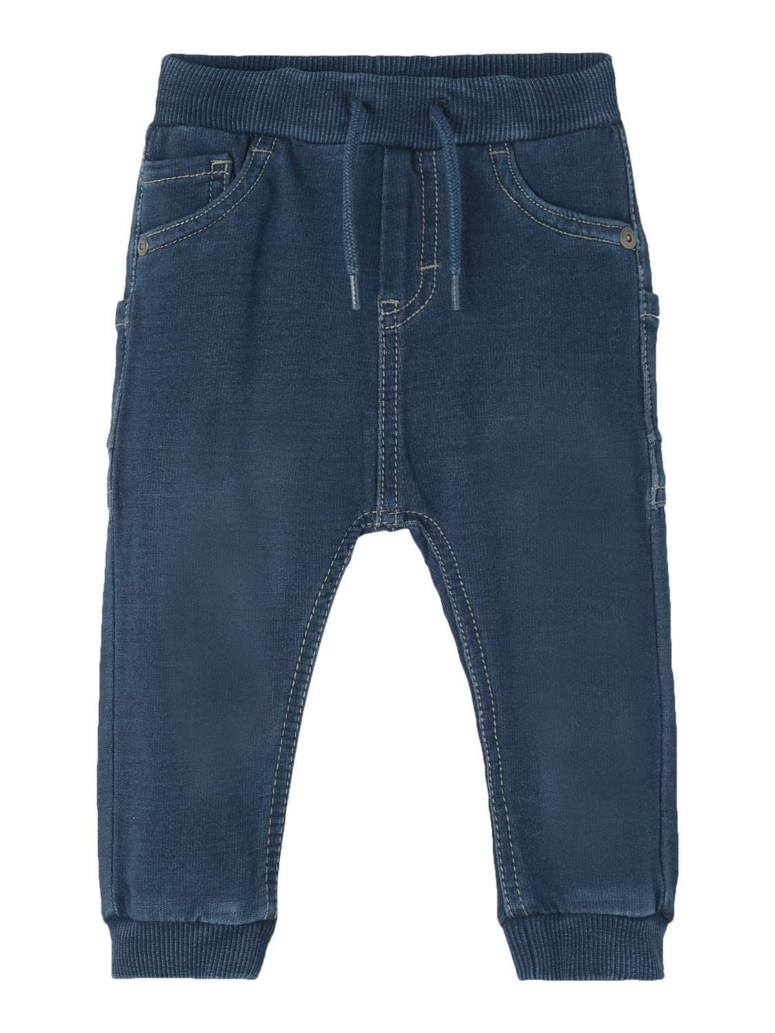 NBMBEN Jeans - Dark Blue Denim
